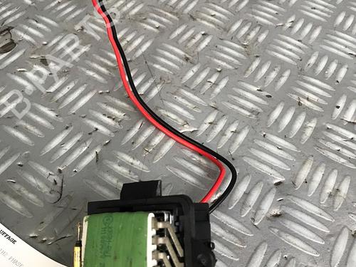 Used Heater resistor Heater resistor 37729751 37729751