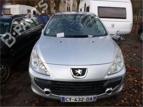 Horn PEUGEOT 307 (3A/C) 1.6 HDi 110 | BP14545728E13 