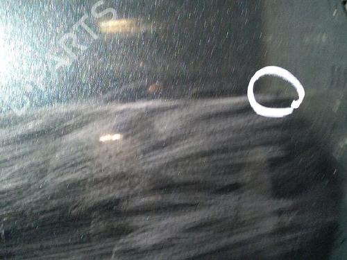 Right front door MAZDA RX-8 (SE, FE) 1.3 (FE103, SE3P) | BP29947296C3