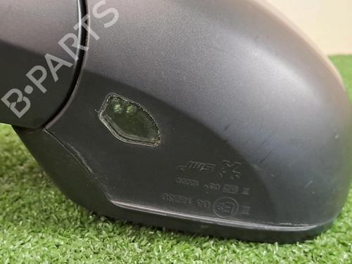 Left mirror PEUGEOT 308 II (LB_, LP_, LW_, LH_, L3_) 1.6 HDi 100 | BP29517190C26 
