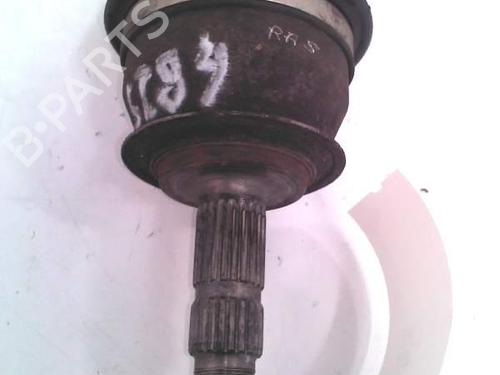 Left front driveshaft OPEL CORSA B (S93) 1.0 i 12V (F08, F68, M68) | BP30075525M38