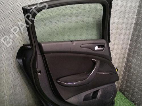 Left rear door CITROËN C5 III (RD_) 2.0 HDi (RDRHD8, RDRHDJ, RDRHR8, RDRHRJ) | BP29951172C4 