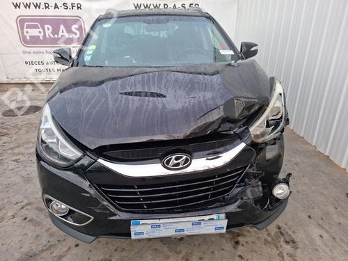 Used Parts HYUNDAI ix35 (LM, EL, ELH)  1.7 CRDi  4372372