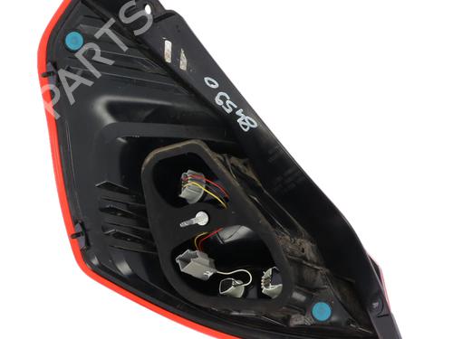 Right taillight FORD FIESTA VI (CB1, CCN) 1.5 TDCi | BP37731481C35 - Image 2
