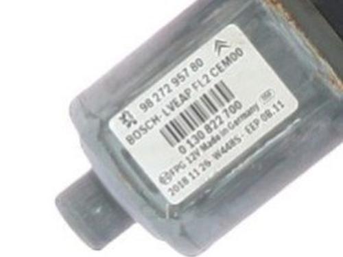 Front right window mechanism CITROËN C4 CACTUS 1.2 THP 110 | BP31290541C23