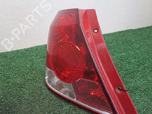 Used Left taillight Left taillight DAEWOO KALOS (KLAS) 1.2 (72 hp) 29947302 29947302