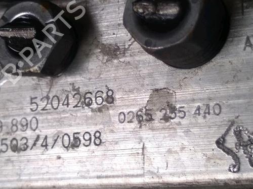 Used ABS pump FIAT 500 (312_) 1.2 (312AXA1A) (69 hp) 29952739