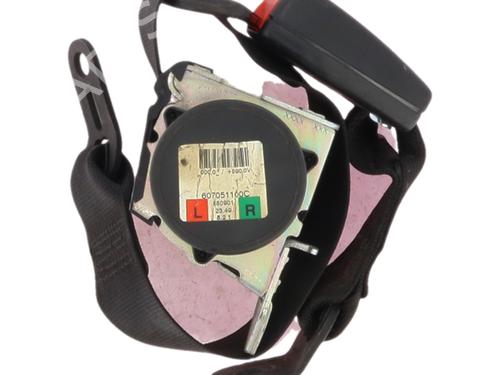 Rear left seatbelt BMW 1 Coupe (E82) 120 d | BP38101578I29 - Image 2