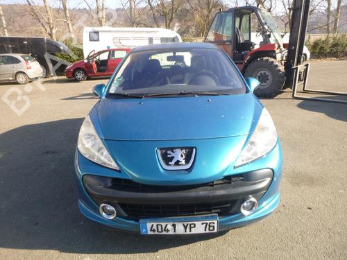 PEUGEOT 207 (WA_, WC_) 1.6 16V (109 hp) 1639461