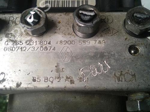 ABS pump RENAULT CLIO III (BR0/1, CR0/1) 1.5 dCi (BR17, CR17) | BP29952584M43 