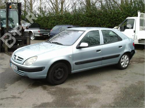 Left front driveshaft CITROËN XSARA (N1) 2.0 HDi 90 | BP12242338M38 