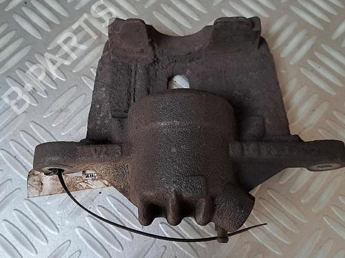 Used Left front brake caliper PEUGEOT 206+ (2L_, 2M_) 1.4 HDi eco 70 (68 hp) 29949802