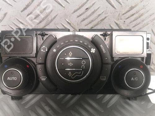 AC-Styringsenhed/Manøvreenhed PEUGEOT RCZ 2.0 HDi (163 hp) 30068141