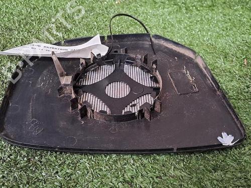 Left mirror glass CITROËN BERLINGO MULTISPACE (B9) 1.6 HDi 75 16V | BP29953132C148
