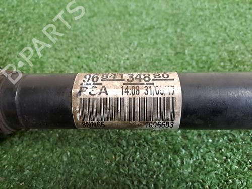 Right front driveshaft CITROËN C4 II (NC_) 1.6 BlueHDi 120 | BP30636490M39 