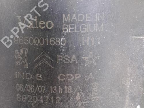 Left front fog light PEUGEOT 207 (WA_, WC_) 1.4 HDi | BP24345633C30 