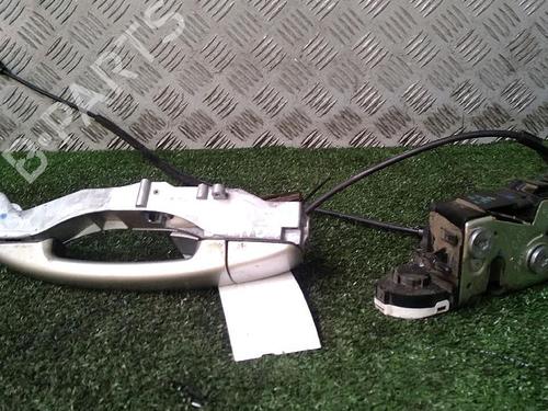 Used Front right lock PEUGEOT 207 (WA_, WC_) 1.4 HDi (68 hp) 30072300