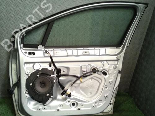 Right front door RENAULT CLIO IV Grandtour (KH_) 0.9 TCe 90 | BP30068445C3 