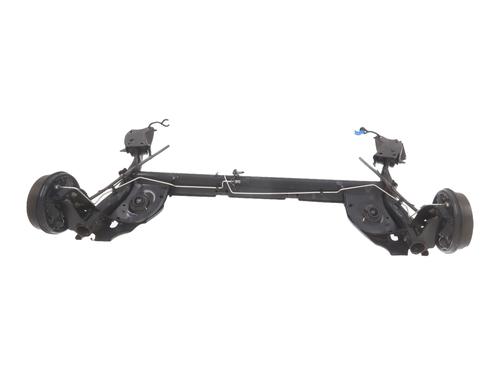 Ponte posteriore Ponte posteriore DACIA SANDERO II TCe 90 (B8M1, B8MA, B8AC) (90 hp) 34004345 34004345