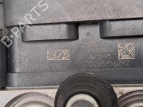 Used ABS pump ABS pump OPEL CORSA E (X15) 1.4 Turbo (08, 68) (101 hp) 29948574 29948574