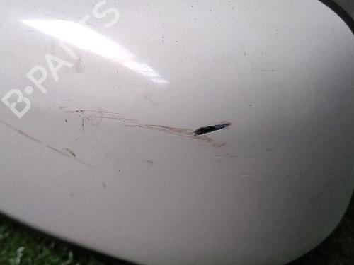 Left mirror RENAULT LAGUNA II (BG0/1_) 1.6 16V (BG0A, BG0L) | BP30071317C26