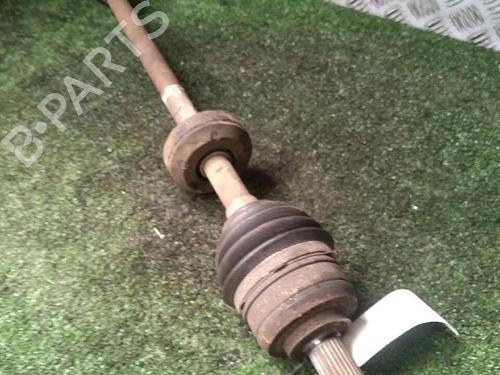 Used Right front driveshaft DACIA DOKKER MPV (KE_) 1.5 dCi / Blue dCi 75 (KEAJ, KEAH, KEJW) (75 hp) 30072850