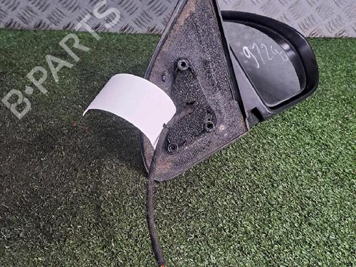 Right mirror NISSAN QASHQAI / QASHQAI +2 I (J10, NJ10, JJ10E) 2.0 dCi | BP23183925C27 
