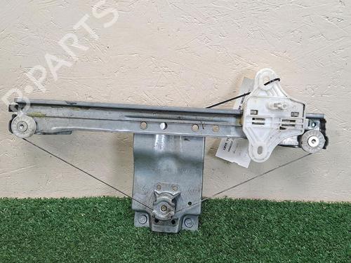 Rear left window mechanism RENAULT CLIO IV (BH_) 1.2 16V | BP29948364C24