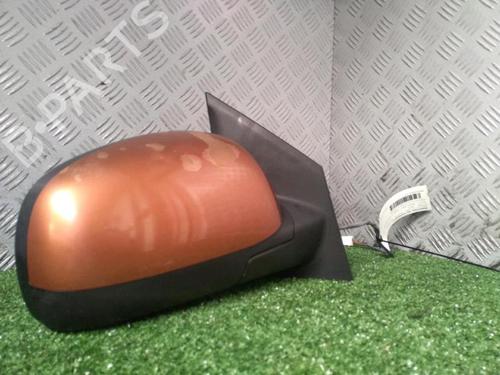 Right mirror NISSAN NOTE (E11, NE11) 1.4 | BP30071496C27