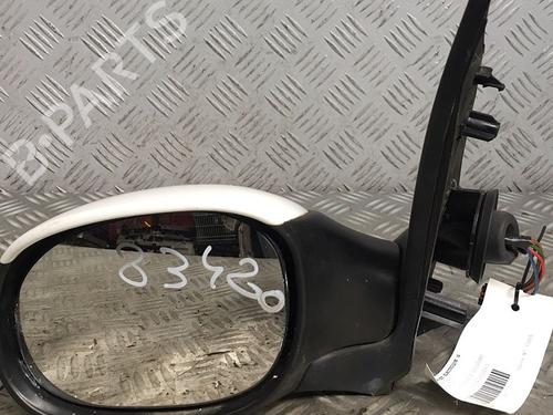 Used Left mirror PEUGEOT 206+ (2L_, 2M_) 1.4 HDi eco 70 (68 hp) 29950730