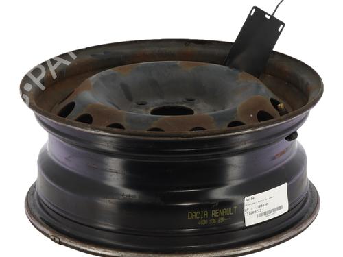 Used Rim Rim DACIA LOGAN II TCe 90 (L8MA, L8M1, L8AC) (90 hp) 40223694 40223694