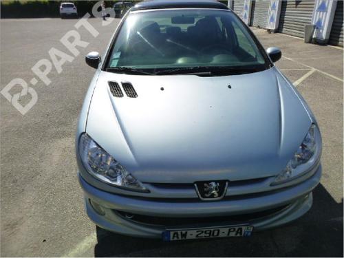 Left mirror PEUGEOT 206 Hatchback (2A/C) 1.4 i | BP11403128C26 