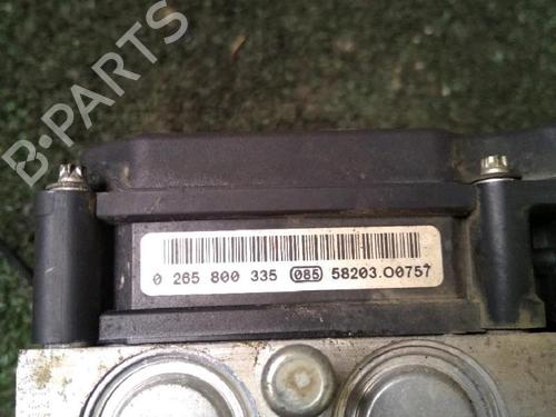 ABS pump RENAULT CLIO II (BB_, CB_) 1.5 dCi (B/CB07) | BP30073441M43