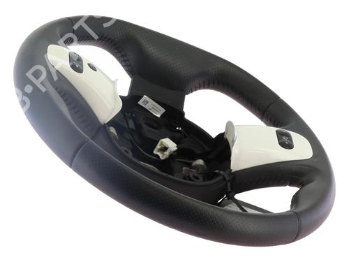 Used Steering wheel Steering wheel RENAULT TWINGO III (BCM_, BCA_) 1.0 SCe 75 (73 hp) 31137294 31137294