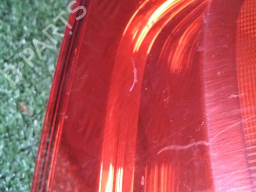 Right taillight VW POLO V (6R1, 6C1) 1.6 TDI | BP19138518C35 
