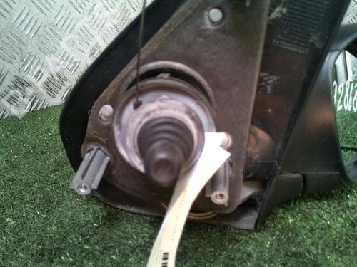 Used Right mirror PEUGEOT 206 Hatchback (2A/C) 2.0 HDI 90 (90 hp) 29951421
