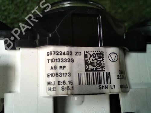 Climate control PEUGEOT 208 I (CA_, CC_) 1.0 VTi | BP30076072I5 