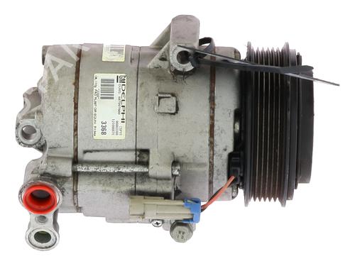 AC-Kompressor CHEVROLET AVEO Hatchback (T300) 1.3 D | BP30770485M34