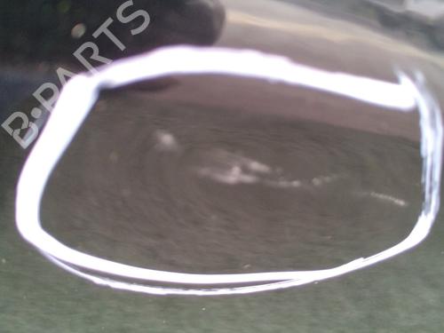 Left rear door RENAULT ESPACE V (JR_) 1.6 dCi 160 | BP30787479C4