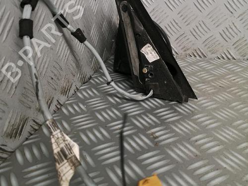 Left mirror AUDI A2 (8Z0) 1.4 TDI | BP17162700C26 