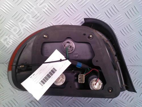 Right taillight HYUNDAI ACCENT I (X-3) 1.3 i 12V | BP30075110C35 
