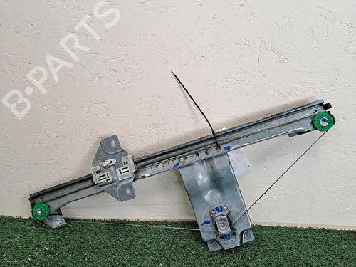 Rear right window mechanism DACIA LODGY (JS_) 1.6 | BP30063821C25 