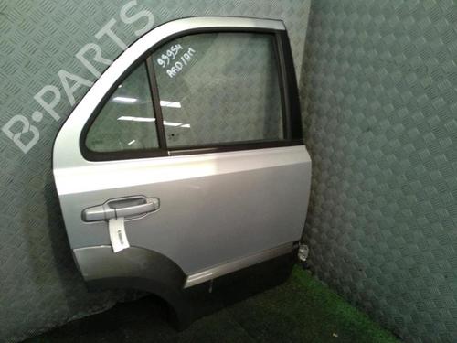 Right rear door KIA SORENTO I (JC) 2.5 CRDi 4WD | BP30073565C5