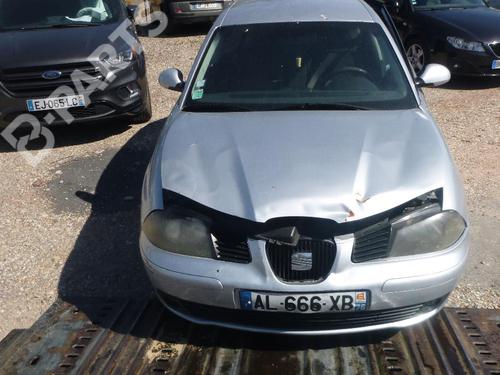Left taillight SEAT IBIZA III (6L1) 1.9 TDI | BP11409004C34 