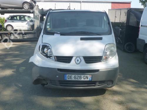 RENAULT TRAFIC II Van (FL) 2.0 dCi 90 (FL0H) (90 hp) 1639572