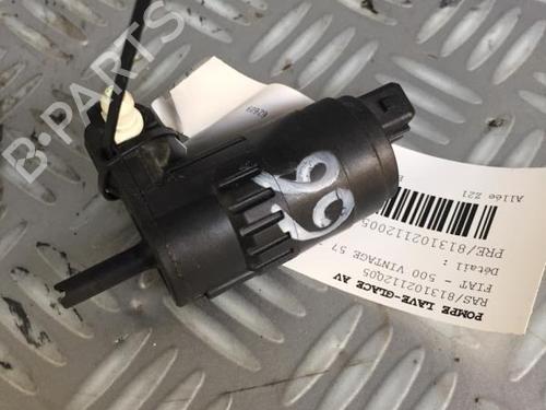 Washer pump FIAT 500 (312_) 1.2 (312AXA1A) | BP30068921E24