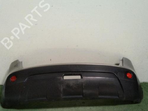 Used Rear bumper NISSAN QASHQAI / QASHQAI +2 I (J10, NJ10, JJ10E) 2.0 dCi (150 hp) 23084960