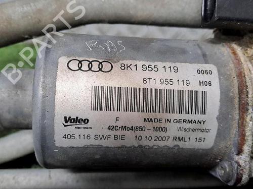 Front wiper motor AUDI A4 B8 (8K2) 2.0 TDI | BP30077165M29 