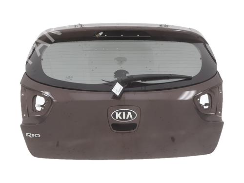 tailgate-kia-rio-iii-ub-2011-2012-2013-2014-2015-2016-2017-38452739 main image