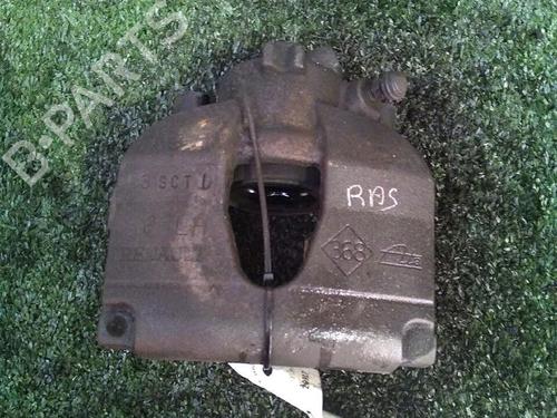 Used Left front brake caliper Left front brake caliper RENAULT GRAND SCÉNIC II (JM0/1_) 1.5 dCi (JM1E) (106 hp) 30066988 30066988
